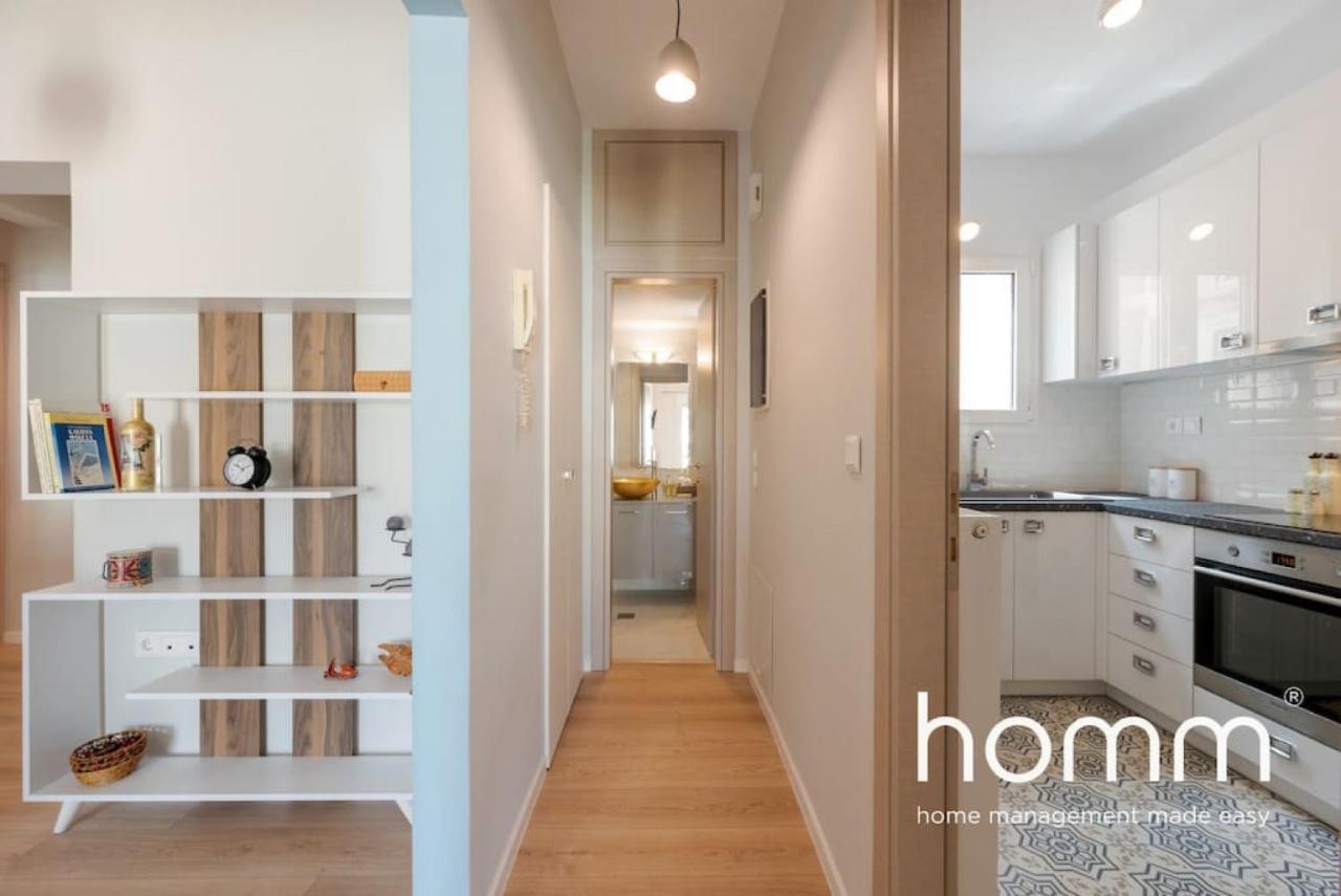 أثينا Thiseio Homm Apartment With Acropolis View المظهر الخارجي الصورة