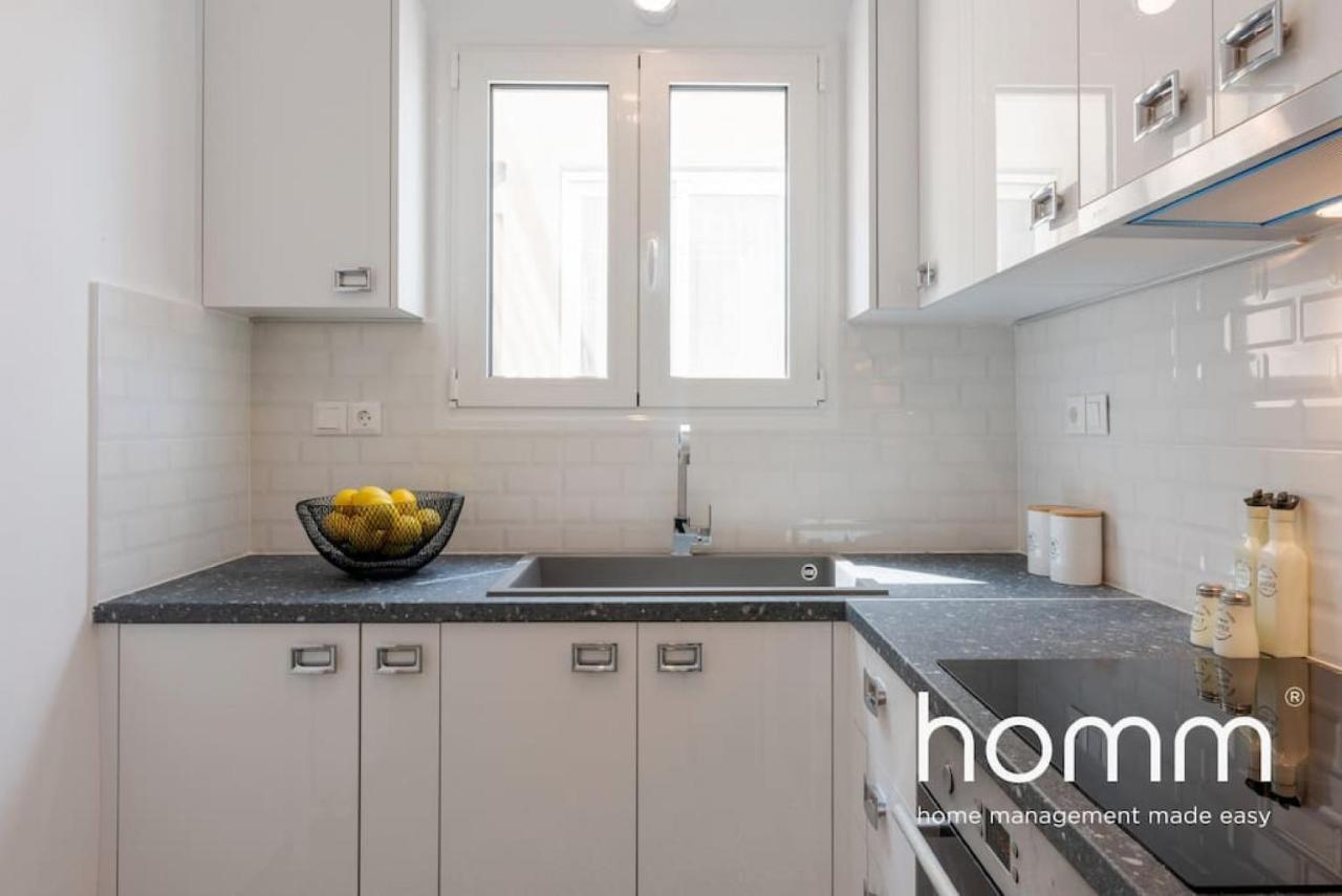 أثينا Thiseio Homm Apartment With Acropolis View المظهر الخارجي الصورة