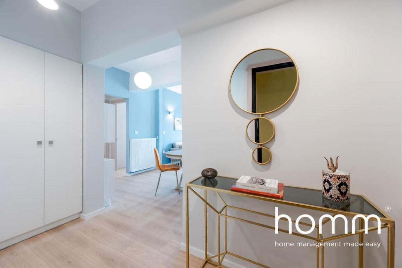 أثينا Thiseio Homm Apartment With Acropolis View المظهر الخارجي الصورة