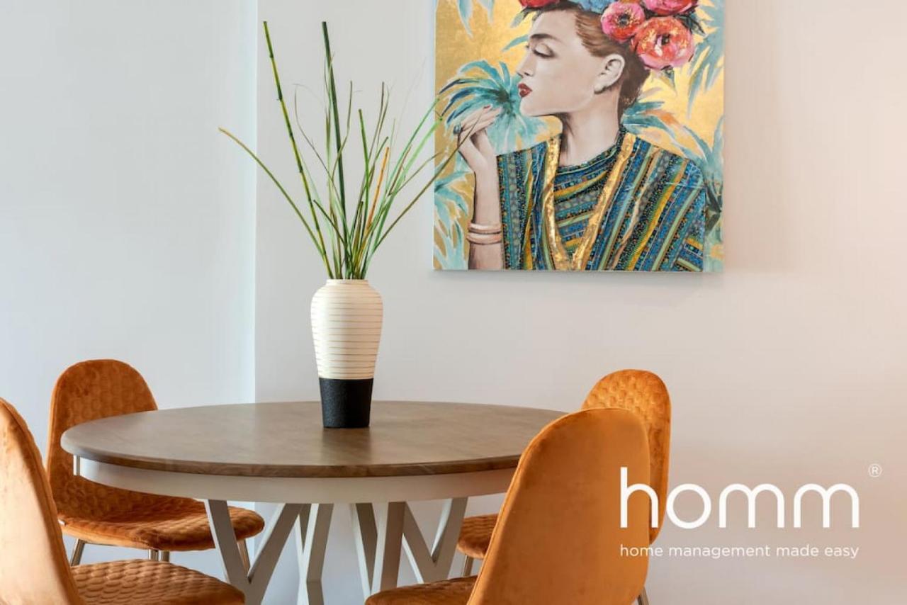 أثينا Thiseio Homm Apartment With Acropolis View المظهر الخارجي الصورة